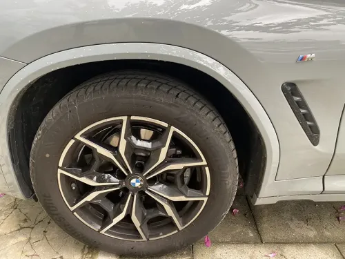 Cho Thuê Xe BMW X4 2022