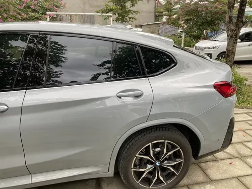 Cho Thuê Xe BMW X4 2022