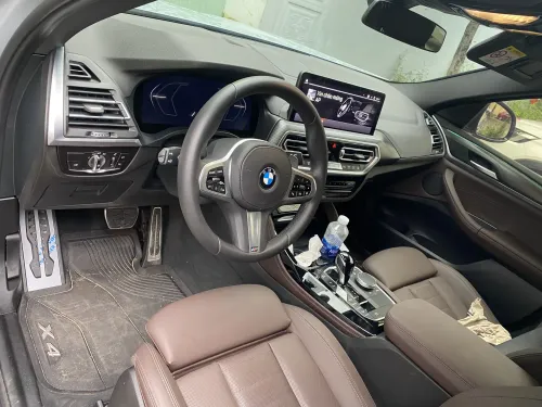 Cho Thuê Xe BMW X4 2022