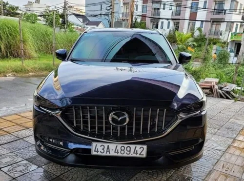 Cho Thuê Xe Mazda CX5 2020