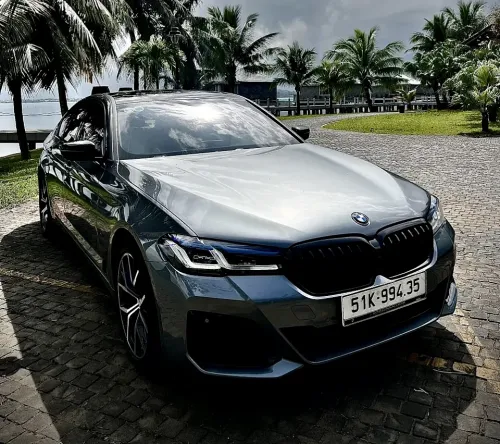 Cho thuê xe VIP Đà Nẵng - BMW 3 Series 320i