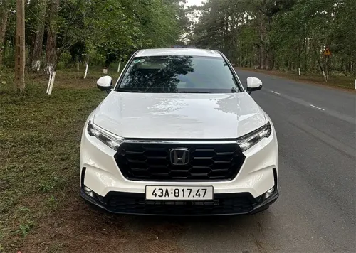 Cho thuê xe Honda CRV 2024