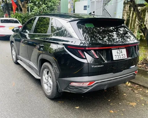 Cho Thuê Xe Hyundai Tucson 2022