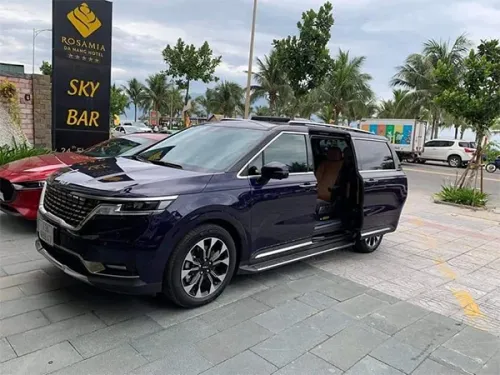 Cho Thuê Xe Kia Carnival Premium 2022