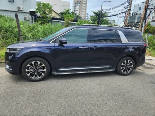 Cho Thuê Xe Kia Carnival 2022