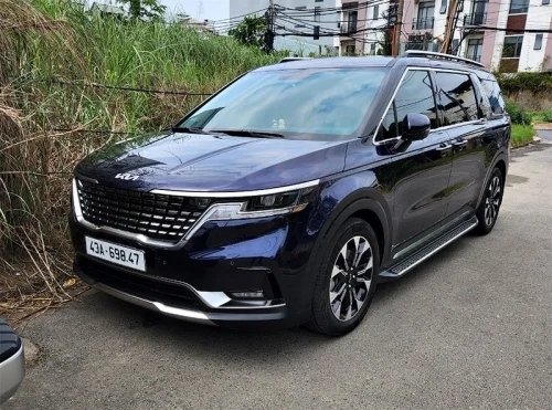 Kia Carnival Premium 2022