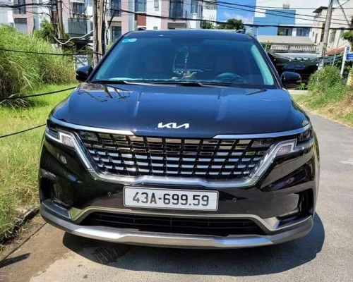 Cho Thuê Xe Kia Carnival Premium 2022