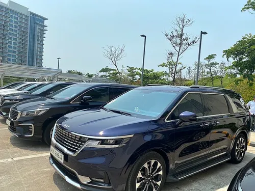 Cho Thuê Xe Kia Carnival Premium 2022