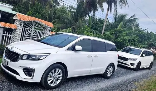 Cho Thuê Xe Kia Sedona 2020