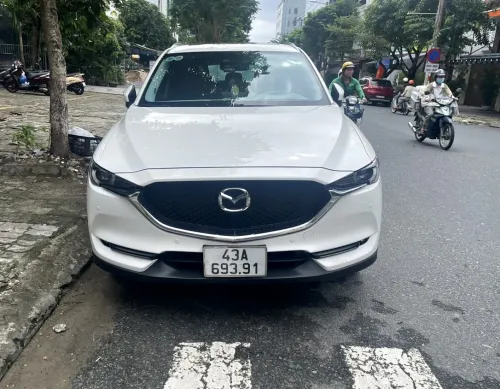 Cho Thuê Xe Mazda 3 Luxury 2021