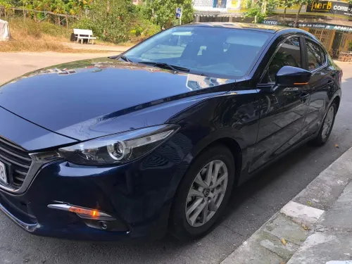 Cho Thuê Xe Mazda 3 Luxury 2021