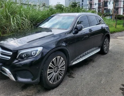 Mercedes Benz GLC 250 2018