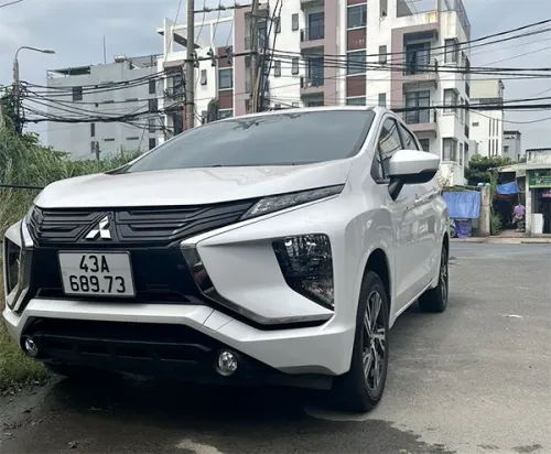 Cho Thuê Xe Mitsubishi Xpander 2020