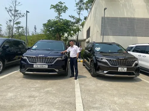 Cho Thuê Xe 4 chỗ | Kia Cerato - Sedona - Mazda - Toyota