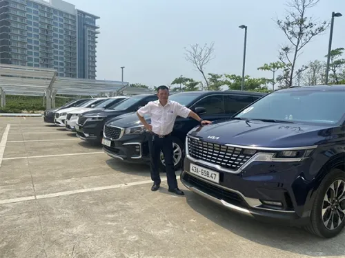 Cho Thuê Xe 4 chỗ | Kia Cerato - Sedona - Mazda - Toyota