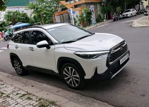 Toyota Corolla Cross 2022